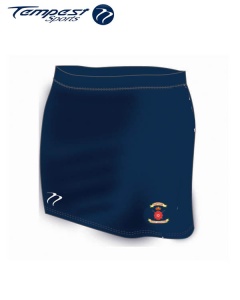 Hampshire Women's Navy Skort